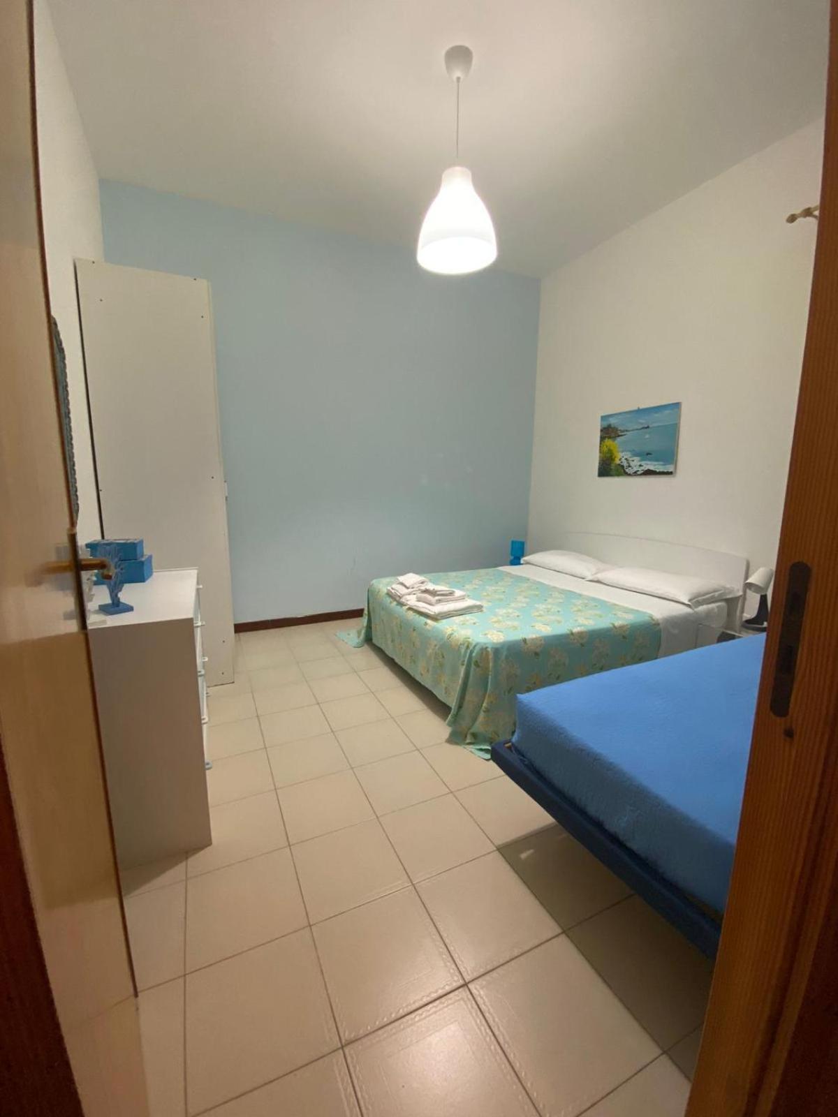 Villetta Sullo Scoglio Gela Szoba fotó