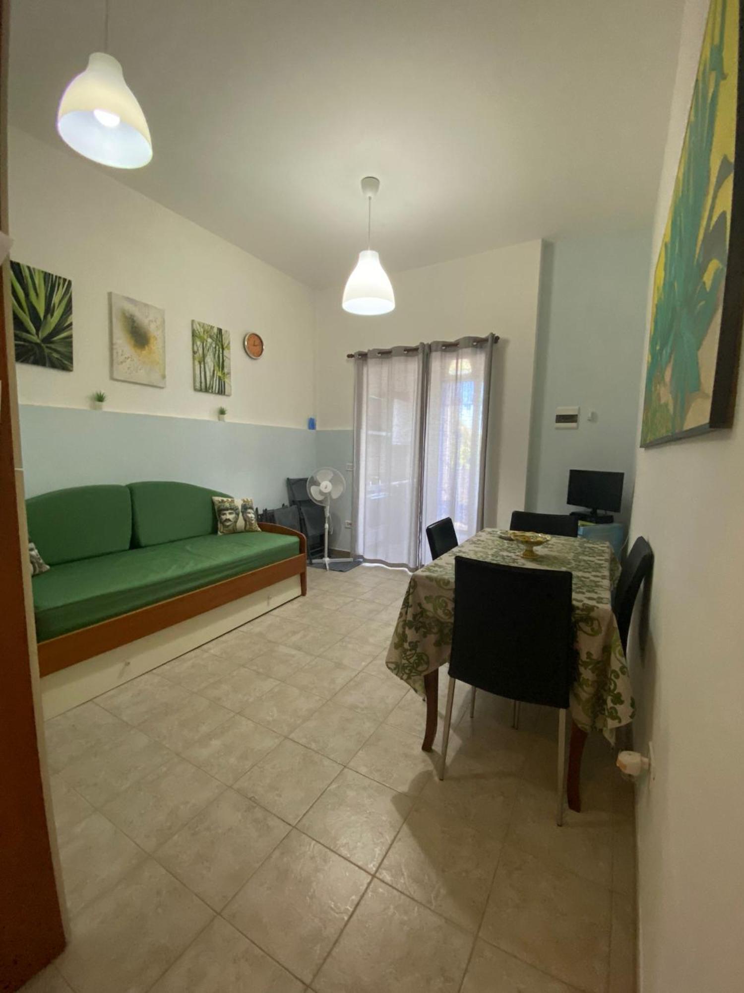 Villetta Sullo Scoglio Gela Szoba fotó