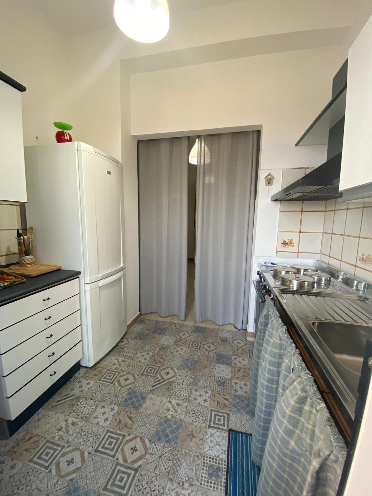 Villetta Sullo Scoglio Gela Szoba fotó